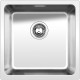 Кухонная мойка Ukinox Лофт LOB400.400-GT10P