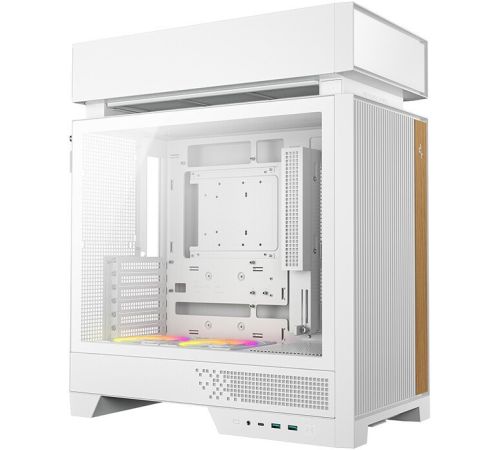 Корпус DeepCool CL660 WH R-CL660-WHNNA0-G-1