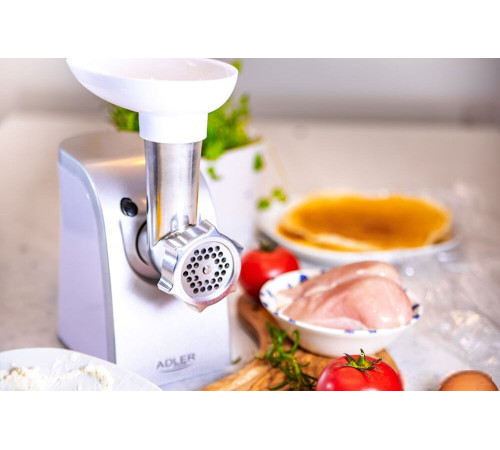 Мясорубка Adler AD 4808