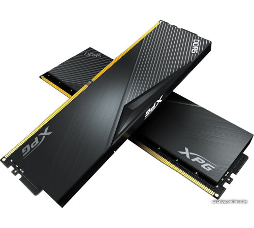 Оперативная память ADATA XPG Lancer Blade 2x32ГБ DDR5 6000 МГц AX5U6000C3032G-DTLABBK