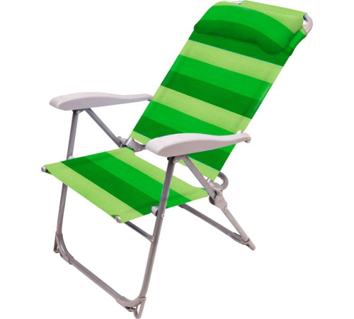 Кресло Nika складное К2 зеленый