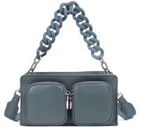 Женская сумка Mironpan 62382 бирюзовый