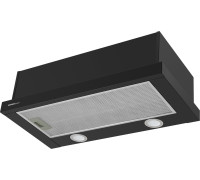 Кухонная вытяжка HOMSair Flat 50 черный
