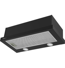 Кухонная вытяжка HOMSair Flat 50 черный