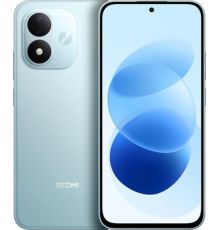 Телефон Xiaomi Redmi Note 17 6GB/256GB международная версия голубой