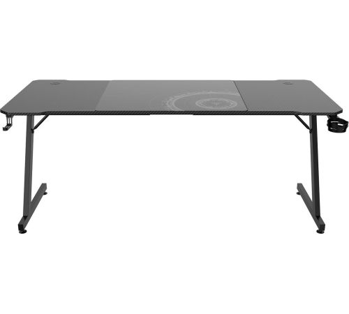 Геймерский стол Zone51 Trine 180x80 Black