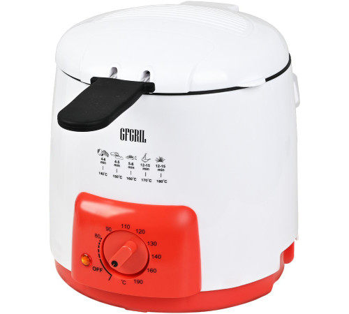 Фритюрница GFgril GFF-09