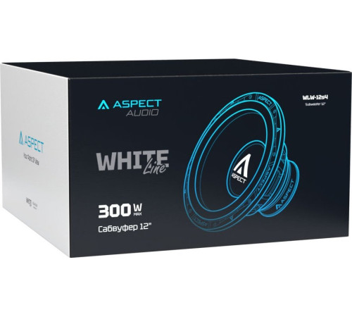 Головка сабвуфера Aspect WLW-12s4