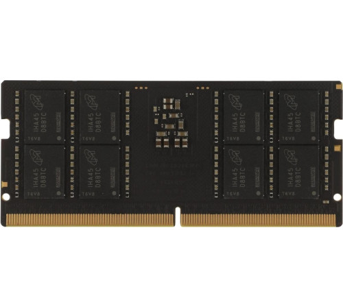 Оперативная память KingSpec 32ГБ DDR5 SODIMM 4800 МГц KS4800D5N11032G