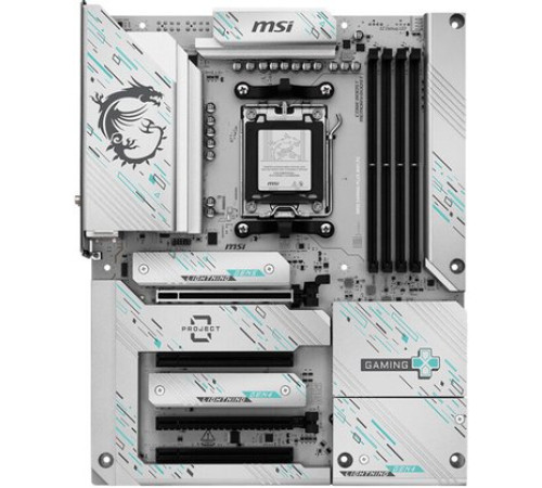 Материнская плата MSI B850 Gaming Plus WiFi PZ