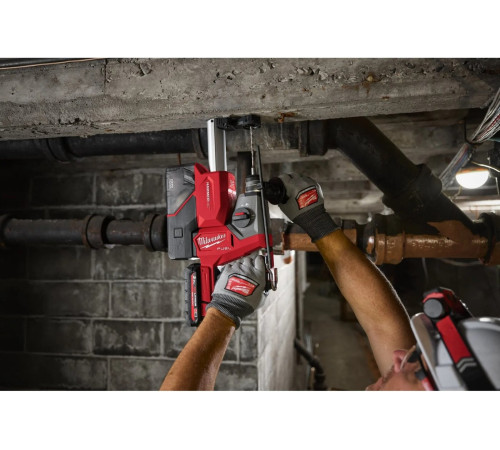 Перфоратор Milwaukee M18 FHAC16-302X 4933498584 с 2-мя АКБ, кейс