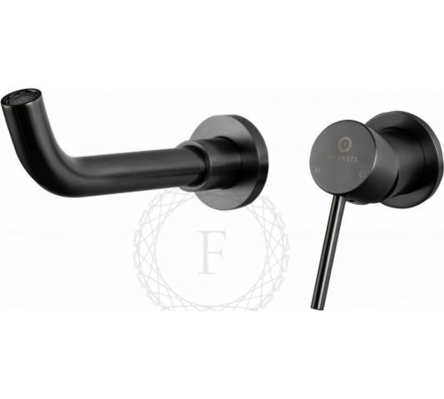 Смеситель Filarete Roun FL4020 графит