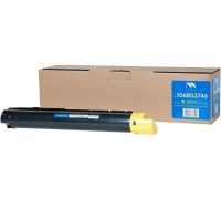 Картридж NV Print NV-A7090 аналог Xerox 106R03746 Yellow
