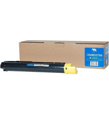 Картридж NV Print NV-A7090 аналог Xerox 106R03746 Yellow