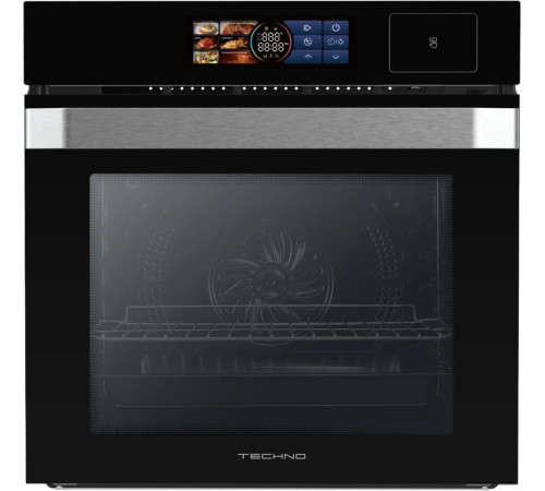 Электрический духовой шкаф TECHNO O7106611H3B0H