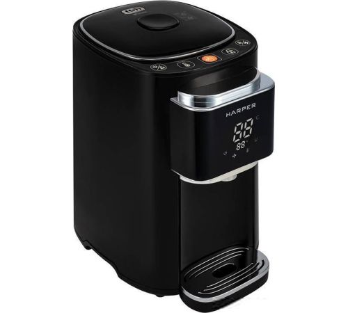 Термопот Harper HTP-5T01 черный