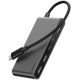 Док-станция Belkin AVC022hqSGY серый
