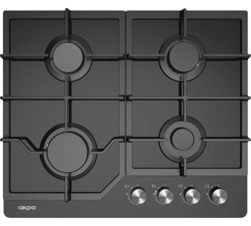 Варочная панель Akpo PGA 604 LGC BL
