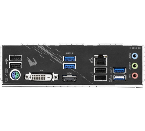 Материнская плата Gigabyte B550M Aorus Elite rev. 1.0