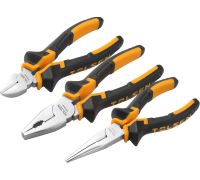 Набор пассатижей Tolsen TT10400s 3 предмета
