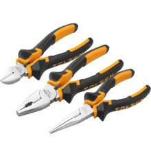 Набор пассатижей Tolsen TT10400s 3 предмета