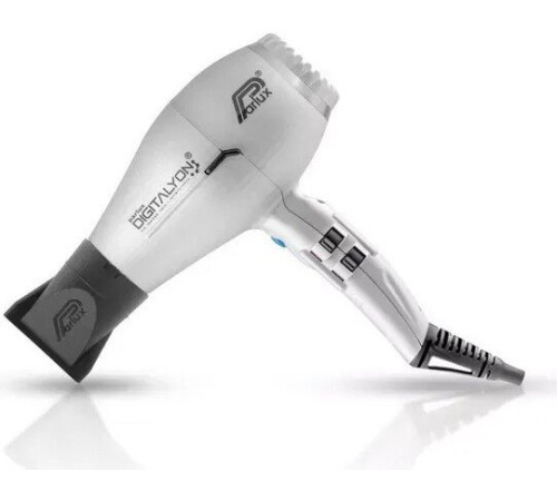 Фен Parlux Digitalyon 0901 серый