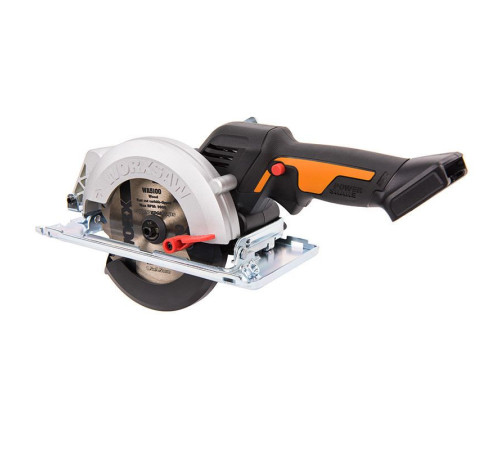 Дисковая циркулярная пила Worx WX531.9 без АКБ