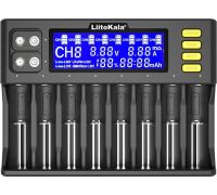 Зарядное устройство LiitoKala Lii-S8
