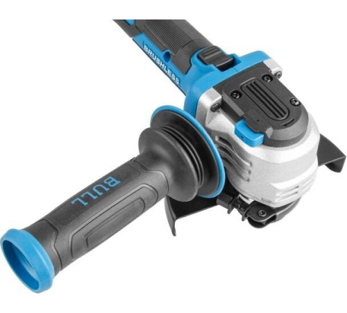 Угловая шлифмашина Bull CSG 1812-1 SR XLTpro SOLO 1333947 без АКБ