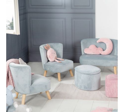 Интерьерное кресло Roba Lil Sofa 450120SY голубой