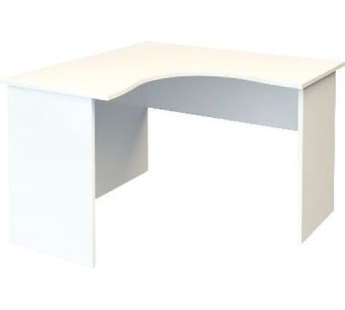 Стол Программа Техно Арго А-203.60.ЛВ левый, белый