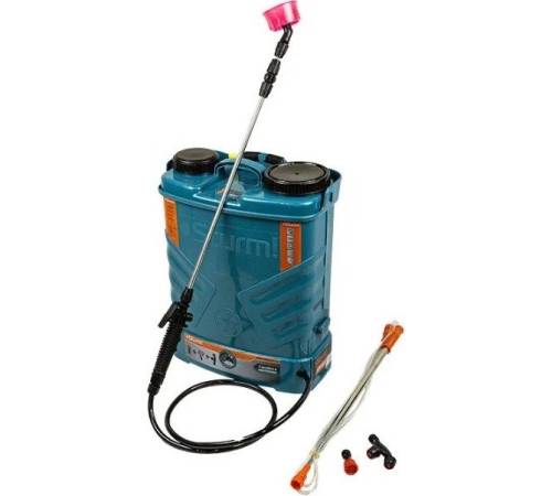 Аккумуляторный опрыскиватель Sturm GS8216N без АКБ