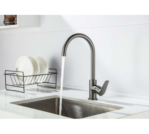 Смеситель Aquatek Бетта AQ1182BGM