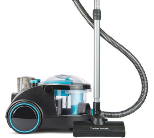 Пылесос Arnica Bora 5000 бирюзовый [ET11131]