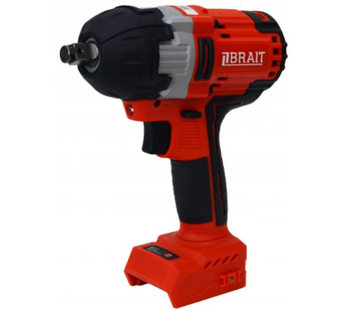 Гайковерт Brait BCIWS20UA-2 без АКБ, кейс