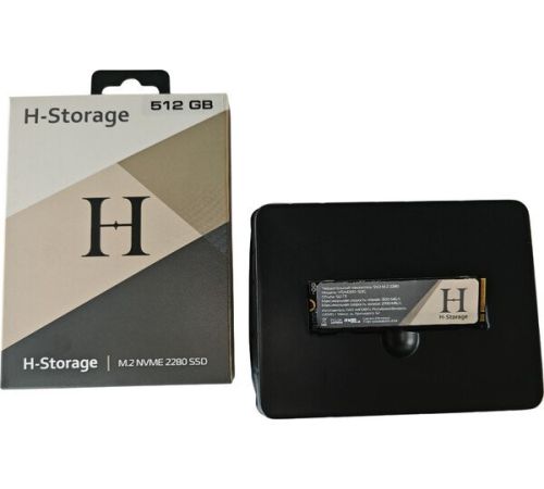 SSD Horizont H-Storage 512GB HSA4300-512G