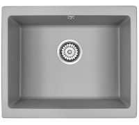 Кухонная мойка Paulmark Gera 60 PM205546-GRM