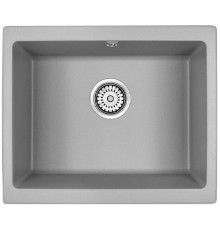 Кухонная мойка Paulmark Gera 60 PM205546-GRM