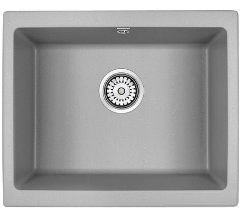 Кухонная мойка Paulmark Gera 60 PM205546-GRM