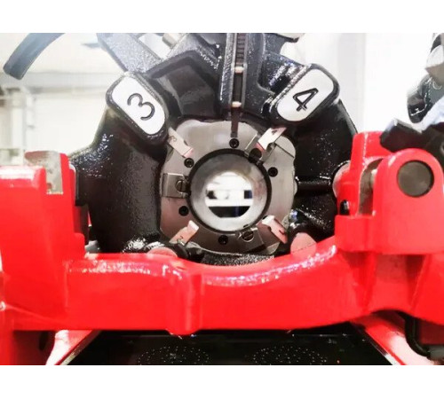 Резьбонарезной станок VOLL V-Matic A3 2.20080