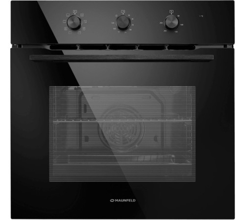 Электрический духовой шкаф MAUNFELD MEOC708PB2