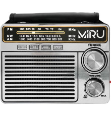 Радиоприемник Miru SR-1020