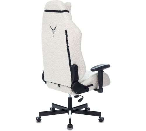 Кресло Knight T1 молочный