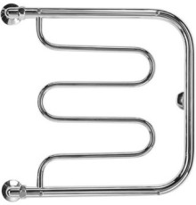 Полотенцесушитель TERMINUS Фокстрот 32/20 600x500 хром