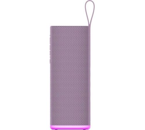 Беспроводная колонка Xiaomi Sound Play сиреневый, международная версия
