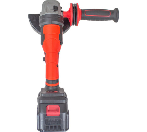 Угловая шлифмашина Edon Protech AG-21/125BL с 2-мя АКБ, кейс