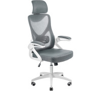 Офисное кресло Mio Tesoro Молизе AF-C4219 серый