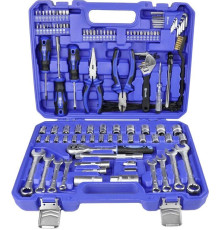 Универсальный набор инструментов БелАК Профи БАК.07017 122 предмета