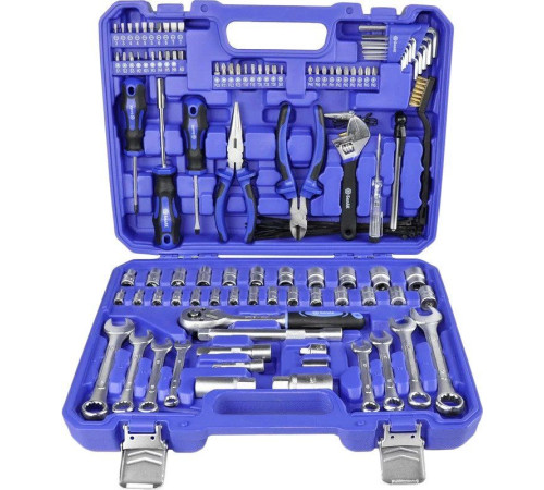 Универсальный набор инструментов БелАК Профи БАК.07017 122 предмета