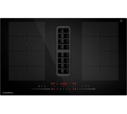 Варочная панель MAUNFELD MIHC834SF2BK